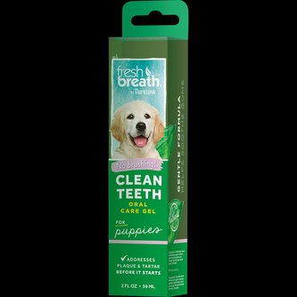 TROP cistici gel Fresh Breath pro stenata 59ml
