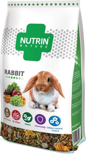 NUTRIN Nature kralik 750g