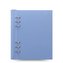 Filofax Clipbook Pastel, pastelová modrá