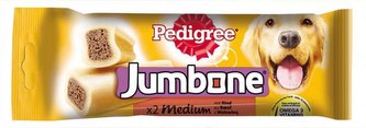 PEDIGREE Jumbone M hovezi 180g
