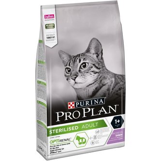 Pur.PP Cat Sterilised kruta 1,5kg