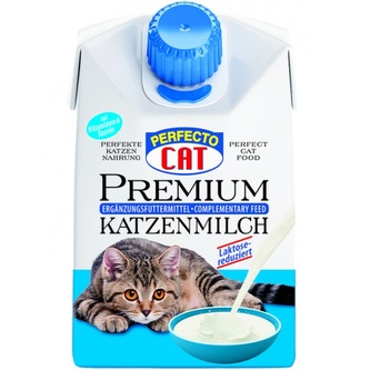 Perfecto Cat Prem.mleko 200ml