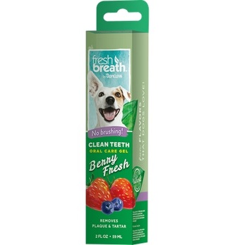 TROP cistici gel na zuby lesni plody 59ml