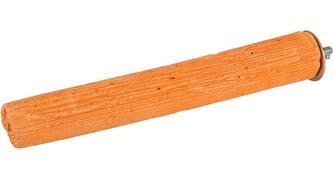 FLAM kalciove bidlo oranzove L 4x4x28cm
