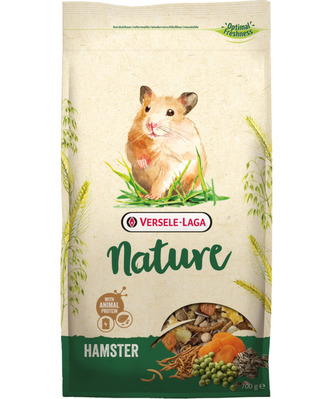 VERS.LAGA Nature Hamster pro krecky 700g