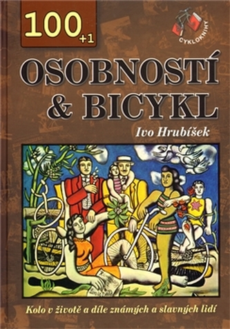 100+1 osobností & bicykl