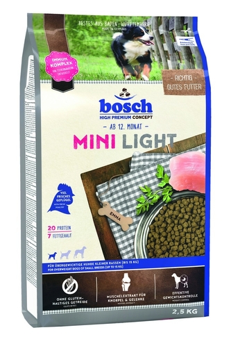 BOSCH HPC Mini Light 2,5kg