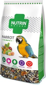 NUTRIN Nature Parrot papousek 750g