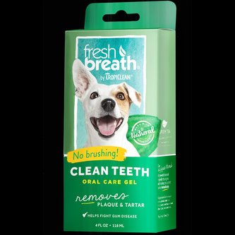 TROP cistici gel na zuby 120ml