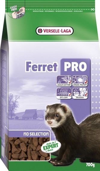 VERS.LAGA CRISPY Pellets fretka 700g