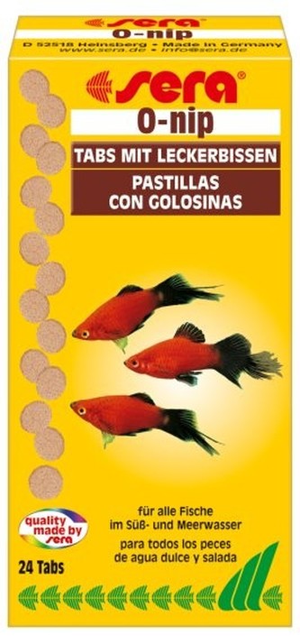 Sera - O-NIP 24tbl.