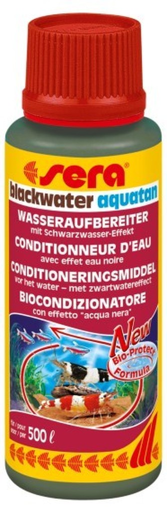 Sera - Blackwater aquatan 100ml