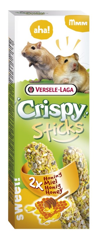 VERS.LAGA Sticks krec/pisk med 2ks
