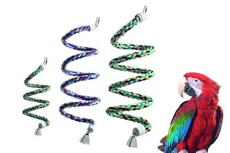 KARLIE spirala praci bavlna M 24cm