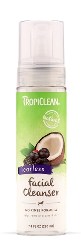 TROP Bezoplachova cistici emulze na tvar 220ml
