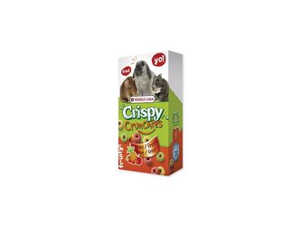 Crispy Crunchies s ovocem 75g