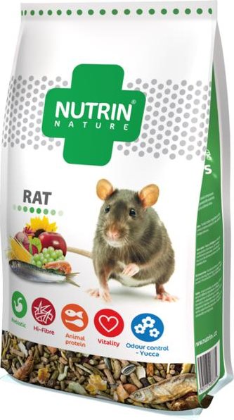 NUTRIN Nature potkan 750g