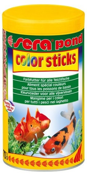 Sera - Pond Color Sticks 1000ml