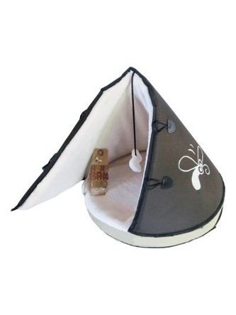 Teepee HUHU hneda bezova 50cm