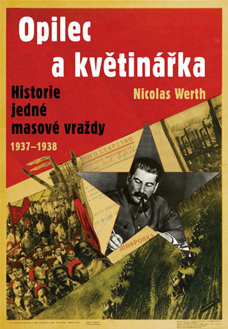 Opilec a květinářka Opilec a květinářka