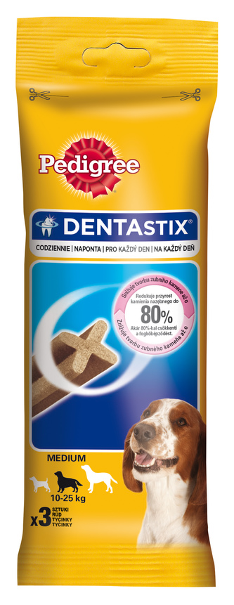 PEDIGREE Denta Stix M 3ks 77g