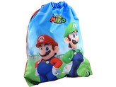 Gymbag Super Mario