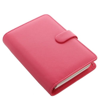 FILOFAX Saffiano Peony osobní
