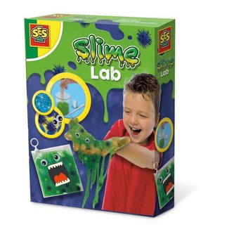 SES Výroba slizu / Příšerky