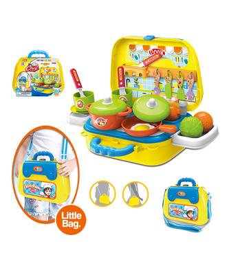 Kuchařský set v tašce