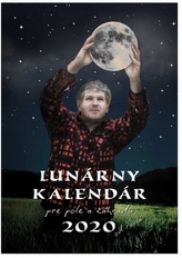 Lunárny kalendár 2021 pre pole a záhradu od Pavla