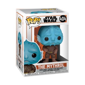 Funko POP TV: SW The Mandalorian - The Mythrol