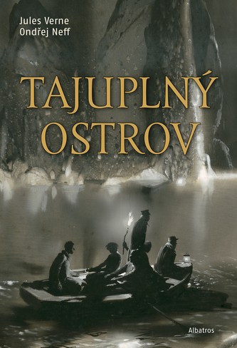 Tajuplný ostrov