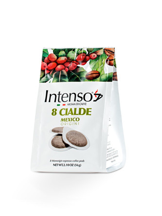 Intenso Mexico ESE pody 10 ks