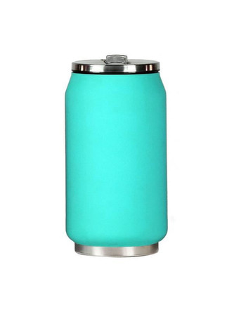 Yoko Design termohrnek 280 ml matný tyrkysový