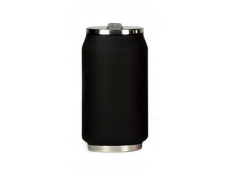 Yoko Design termohrnek 280 ml matný černý