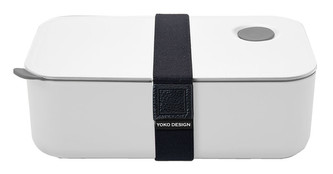Yoko Design box na jídlo, bílý