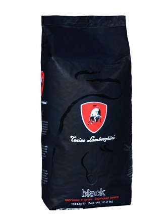 Tonino Lamborghini caffe Black zrnková káva 1 kg