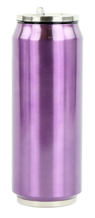 Yoko Design termohrnek 500 ml lesklý fialový