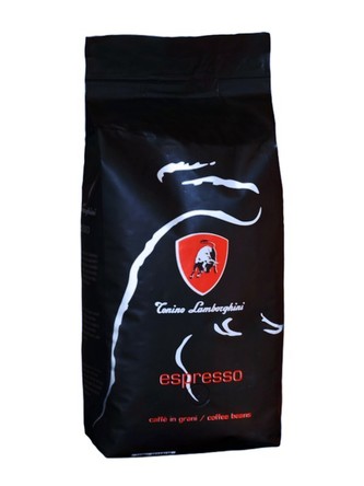 Tonino Lamborghini caffe Platinum zrnková káva 1 kg