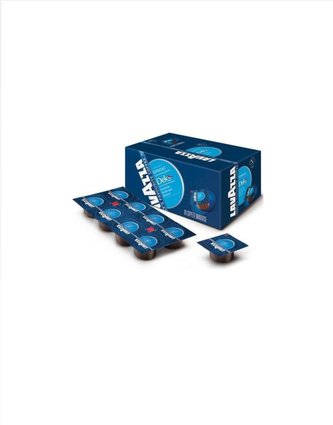 Lavazza DEK porc. mletá SÁČKY 80 x 6,25 g