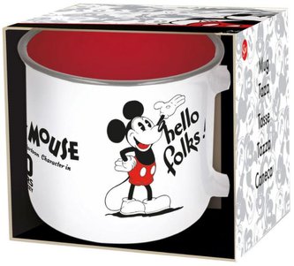 Hrnek Mickey, 410 ml keramický v boxu