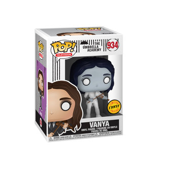 Funko POP TV: Umbrella Academy - Vanya Hargreeves (s možností CHASE)
