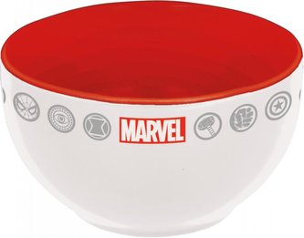 Miska keramická 600 ml, Marvel