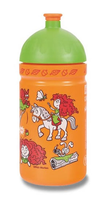 Zdravá lahev - Rebelka 0,5l