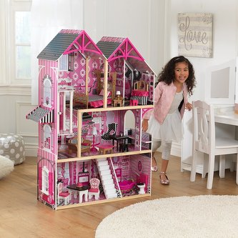 KidKraft Domeček pro panenky Bella