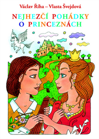 Nejhezčí pohádky o princeznách