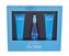 Davidoff Cool Water Woman - EDT 50 ml + tělové mléko 50 ml + sprchový gel 50 ml woman