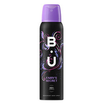 B.U. Fairy Secret - deodorant ve spreji 150 ml woman