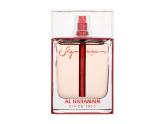 Al Haramain Signature Red - EDP 100 ml unisex