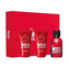 Dsquared² Red Wood - EDT 50 ml + sprchový gel 50 ml + tělové mléko 50 ml woman